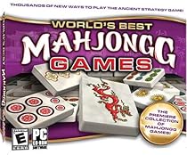 The Worlds Best: Mahjong Games