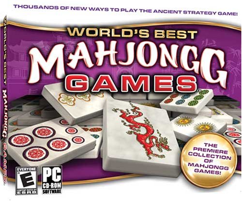 The World's Best: Mahjongg Games jc