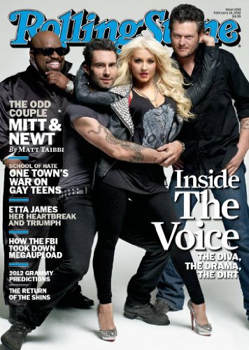 Rolling Stone (1-year auto-renewal)
