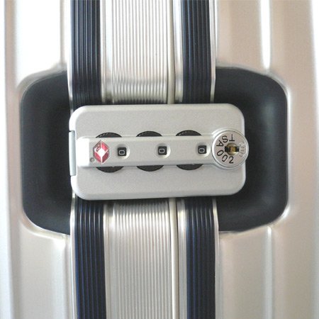 Cover image : RIMOWA(リモワ) SILVER INTEGRAL JUMBO TROLLEY 926.63 スーツケース TSA対応モデル！