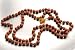 Yoga Mala- Full Rudraksha Rosary Mala Yoga Meditation Shiva Mala (108+1) Beads
