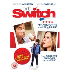 The Switch [DVD]