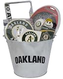 Oakland A's Gift Bucket