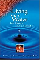 Living Water for Those Who Thirst