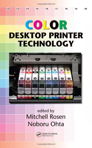 External hard drive:Color Desktop Printer Technology (Optical Science and Engineering)