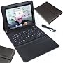 Bluetooth Wireless Leather Keyboard Case for iPad &hellip by ButterFox