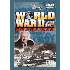 War in the Pacific With Walter Cronkite