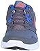 Nike Boys' Flex Experience 3 (GS) Running Shoes-Cool Gray/Hyper Crimson
