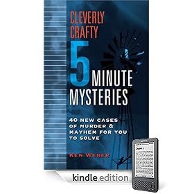 Cleverly Crafty Five-Minute Mysteries