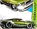 2014 Hot Wheels(232/250) - 69 Ford Mustang