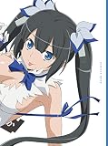 ダンジョンに出会いを求めるのは間違っているだろうか Blu-ray BOX(OVA付き)(初回仕様版)