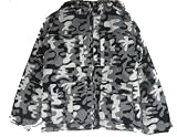 51gLqaIVHCL. SL160  Boys TRESPASS BUCKTHORN Grey Thermal Waterproof Ski Jacket Age 9 10