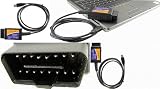 ELM327 USB OBDII OBD2 DIAGNOSTIC SCANNER VAG-COM CAN ELM 327 SCANTOOL CHECK ENGINE LIGHT CAR CODE READER