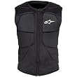 Alpinestars Track Protection Vest Adult Protector Street Bike Motorcycle Body Armor