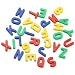 Simba 104591456 Art & Fun- Grandi lettere magnetiche, confezione da 31 pezzi