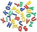 Spielwaren : Simba 4591456 - Magnet-Großbuchstaben