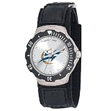 NBA Men's BDV-WAS Agent Series Washington Wizards Velcro Watch