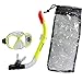 Seavenger Adult Mask Snorkel Combo Set with Gear Bag