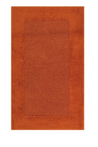 M&ouml;ve Doubleface Badvorleger 60 x 100 cm red clay