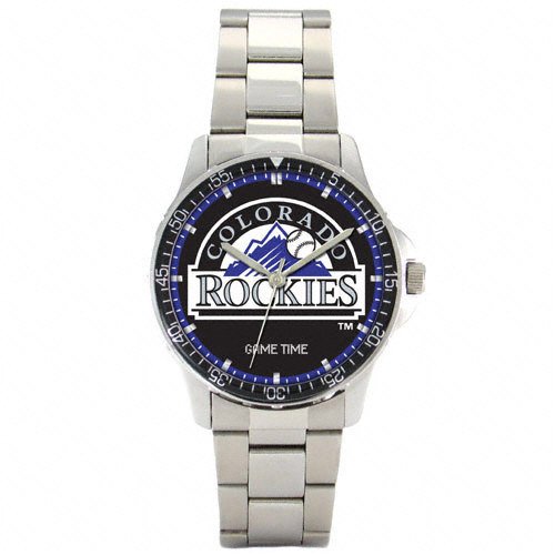 Buy Colorado Rockies Mens Coaches Series Team Watch