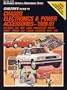 Chilton's Guide to Chassis Electronics and Power Accessories 1989-91: Alfa Romeo, Audi, Bmw, Jaguar, Mercedes-Benz, Merkur, Peugeot, Porsche, Saab, S (Automobile repair & maintenance series)