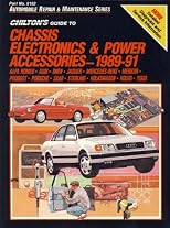 Chilton's Guide to Chassis Electronics and Power Accessories 1989-91
