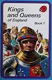 Kings and Queens of England