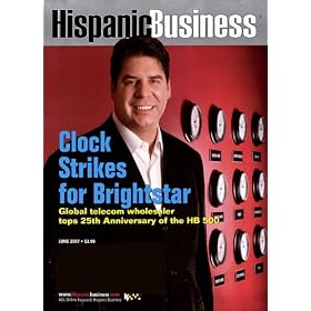 Hispanic Business by