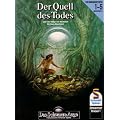 Das Schwarze Auge. Der Quell des Todes oder der Reiter von Maraskan. Ein Solo-Abenteuer. Erfahrungsstufen 1-5. Abenteuer 11