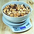 Home Culinary Scale With Bowl And Warranty-accessories For Food Processor, 