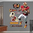 NFL Washington Redskins Robert Griffin III Wall Graphics