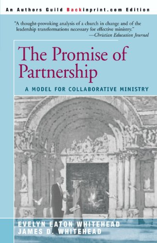 The Promise of Partnership: A Model for Collaborative Ministry
