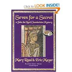 Seven for a Secret: A John the Lord Chamberlain Mystery