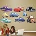Disney Cars Fathead Wall Graphic Collection