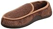 Isotoner Men's Microterry Slip On