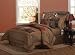 Bloomington Way King Comforter Set with 4 Bonus Pieces
