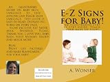 E-Z Signs for Baby!