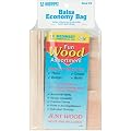 Wood Assortment Economy Bag-Balsa