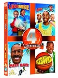 Like Mike/ Like Mike 2/ Meet Dave/ Rebound [DVD] [2002]