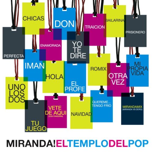 Miranda El Tiempo Del Pop
