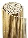 Confronta prezzi Videx Macao 13631 Stuoia in bamb� con filo metallico 90x300 cm