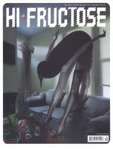 Hi Fructose Magazine (Volume 29)