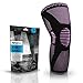 POWERLIX Knee Compression Sleeve - Best Knee Brace for Men & Women â€“ Knee Support for Running, Basketball, Volleyball, Weightlifting, Gym, Workout, Sports â€“ Please Check Sizing Chart