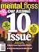 Books : Mental Floss, May/June 2008 Issue