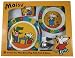 Vaiselle Maisy souris en melamine.  Maisy Mouse