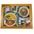 Maisy 6 piece Tableware Set