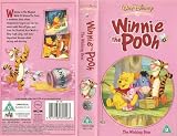Winnie the Pooh - The Wishing Bear (VHS) (DISNEY)