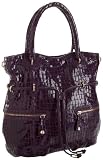 Hype Mia N/S Tote,Purple 2,one size