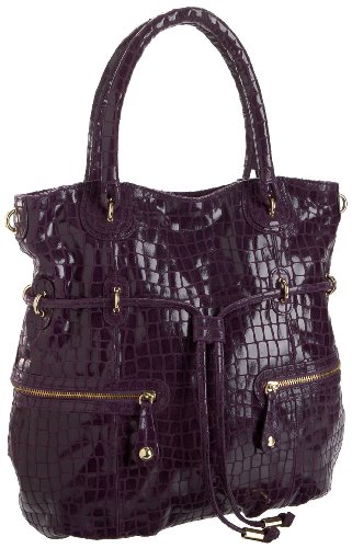 Hype Mia N/S Tote,Purple 2,one size
