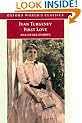 First Love and Other Stories (Oxford World's Classics)